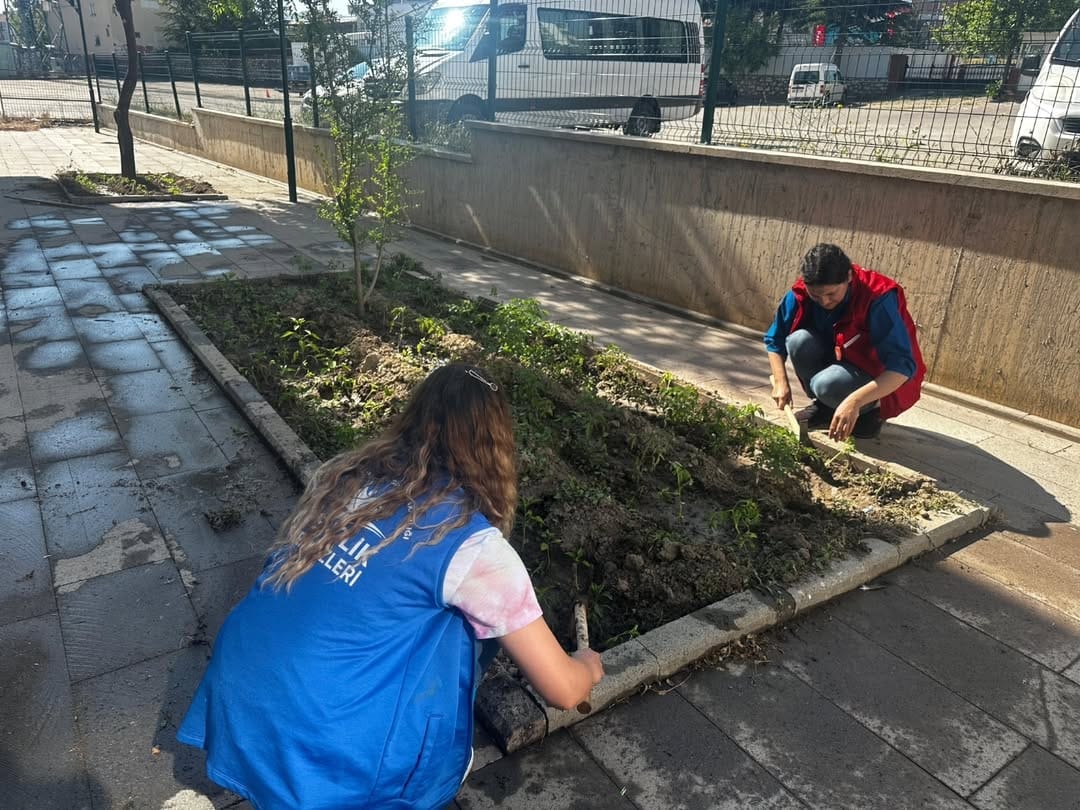 Kırşehirli Gençleri Aktiviteleri Devam Ediyor (1)