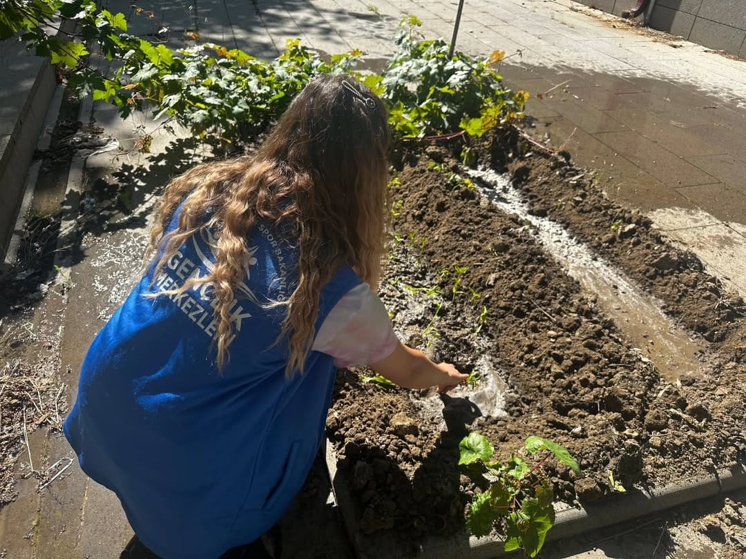 Kırşehirli Gençleri Aktiviteleri Devam Ediyor (2)