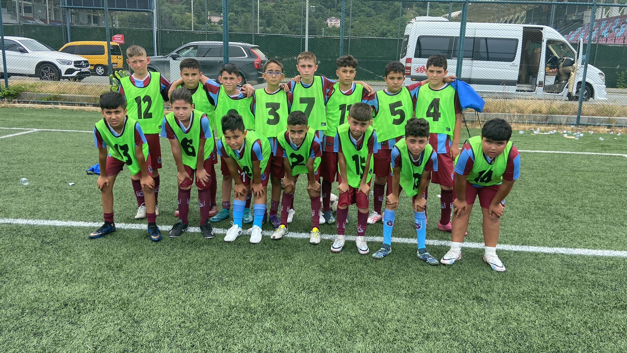 Kırşehirli Gençlerimizden Trabzon’a Çıkartma (2)