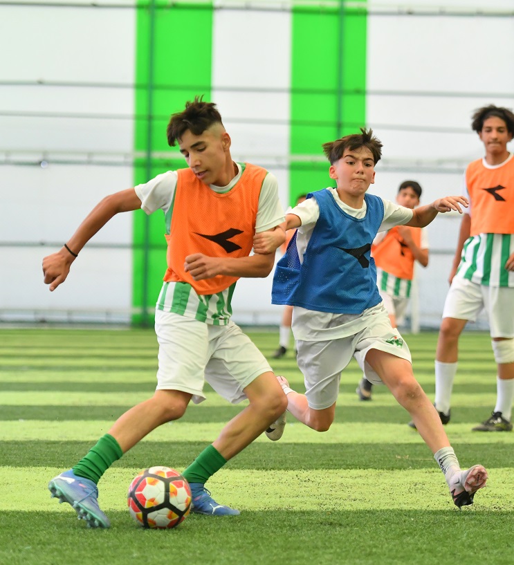 Kirşehi̇rspor Futbol Akademi̇si̇’ne Büyük İlgi̇ (2)