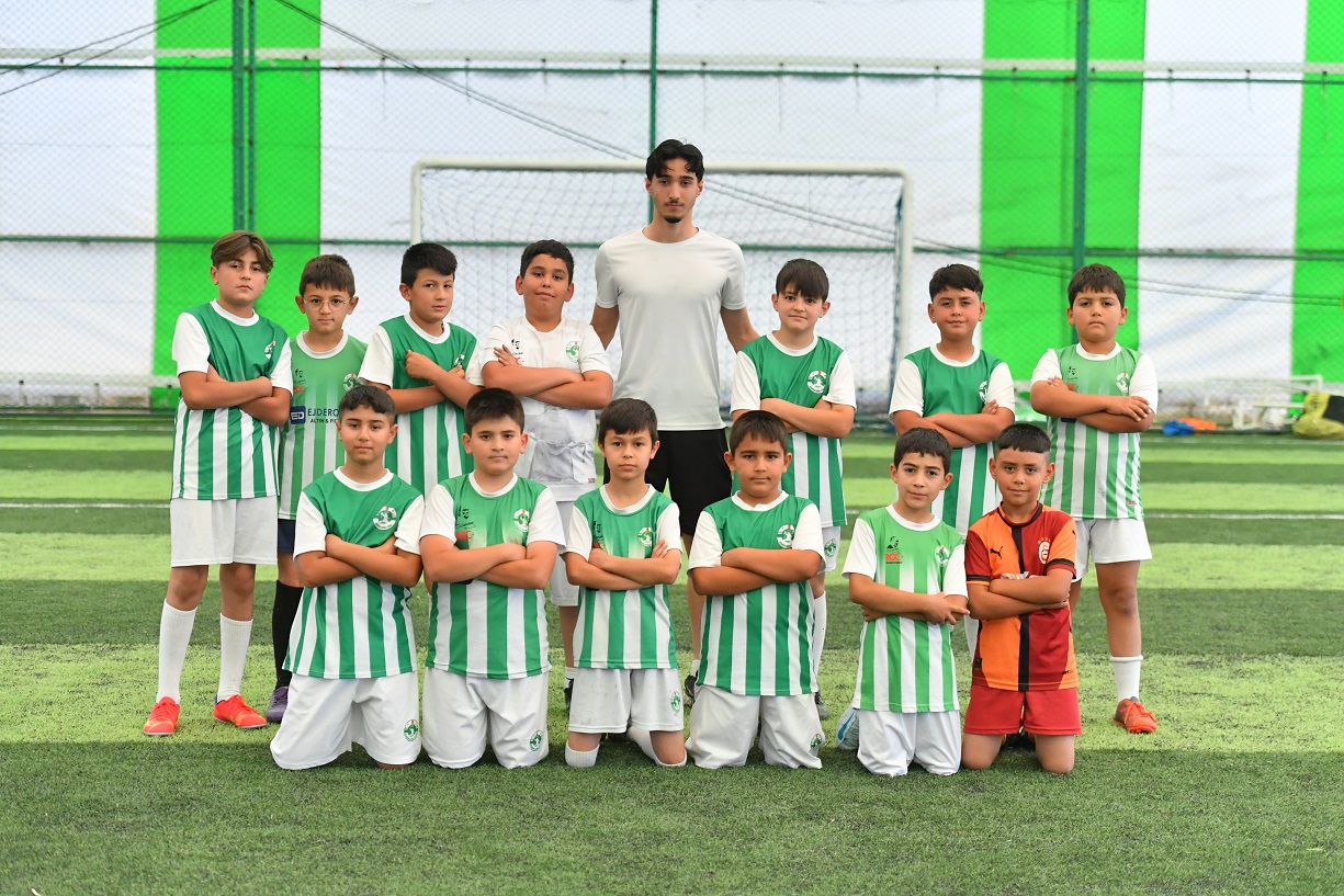 Kirşehi̇rspor Futbol Akademi̇si̇’ne Büyük İlgi̇ (4)