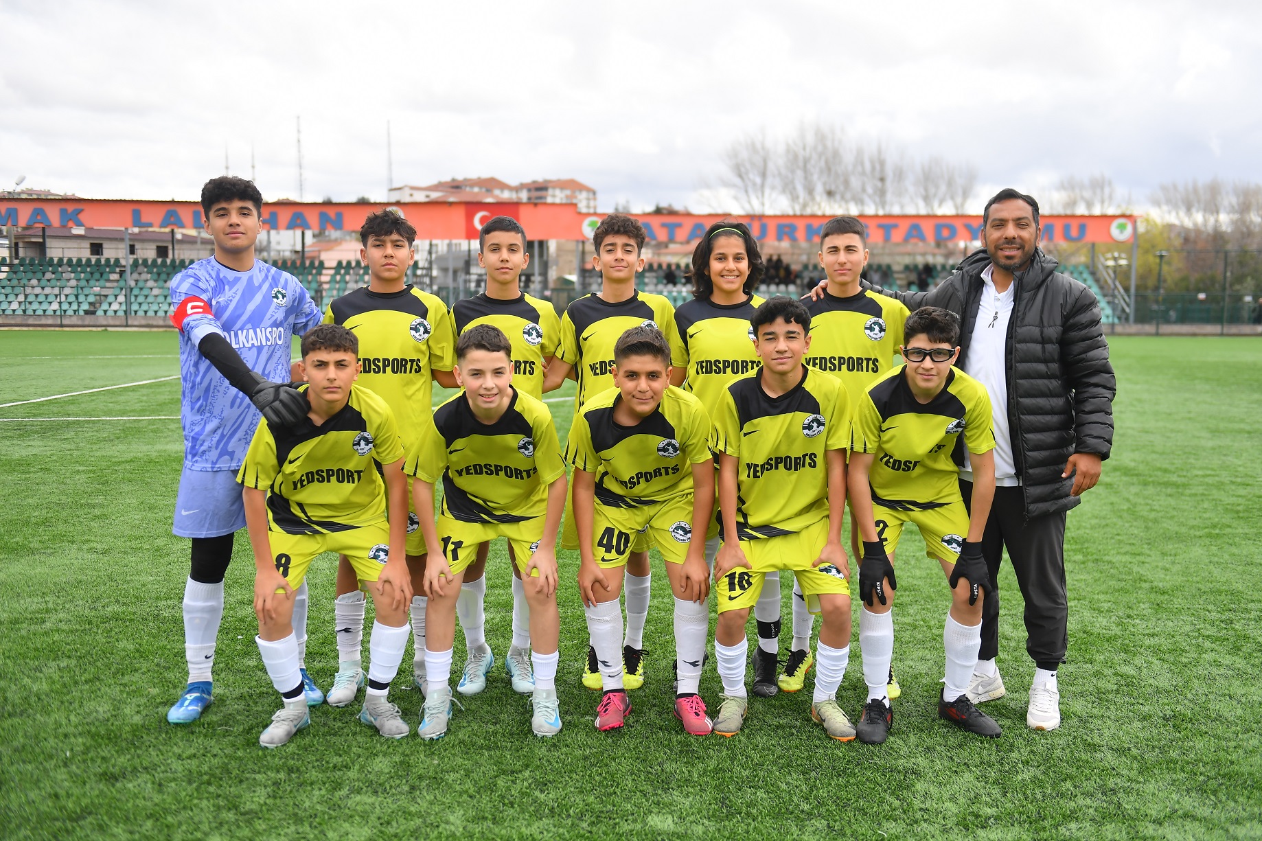 Kırşehirspor’un Rakipleri Amatör Kümeden De Olacak (2)