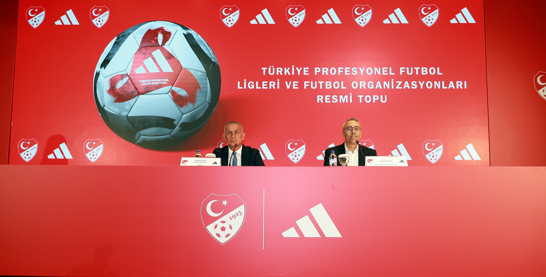 Kırşehirspor’un Resmi Futbol Topu Sponsoru Adidas Oldu (2)