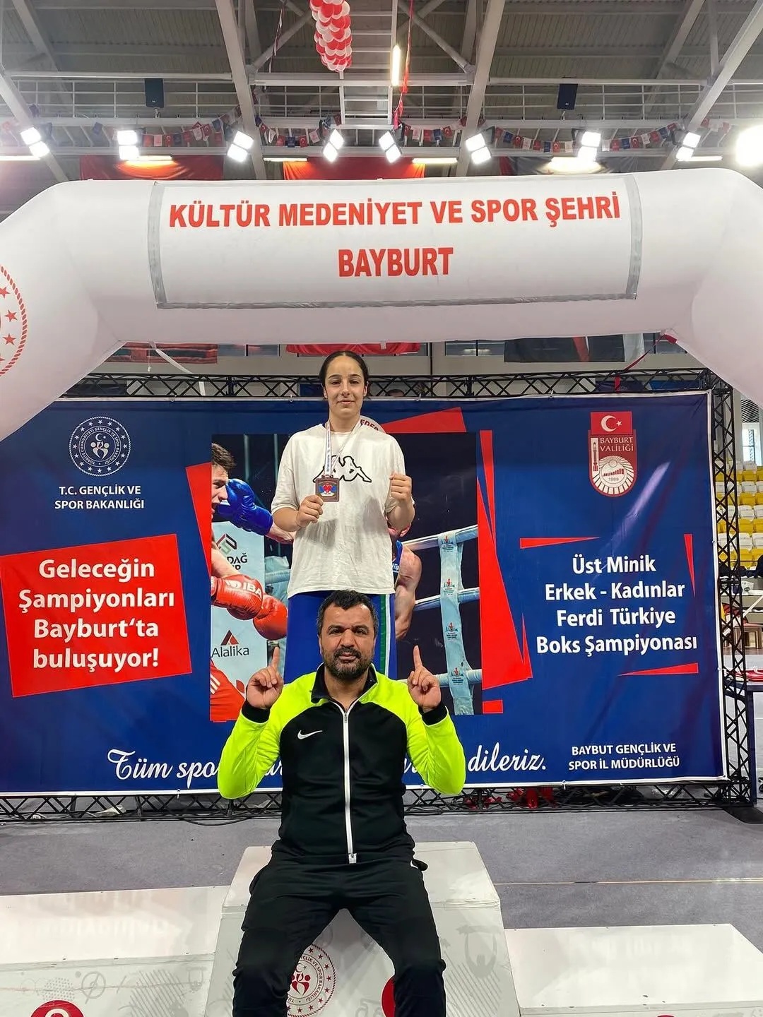 Kocabey, Avrupa Sahnesinde Ülkemizi Temsil Edecek (1)