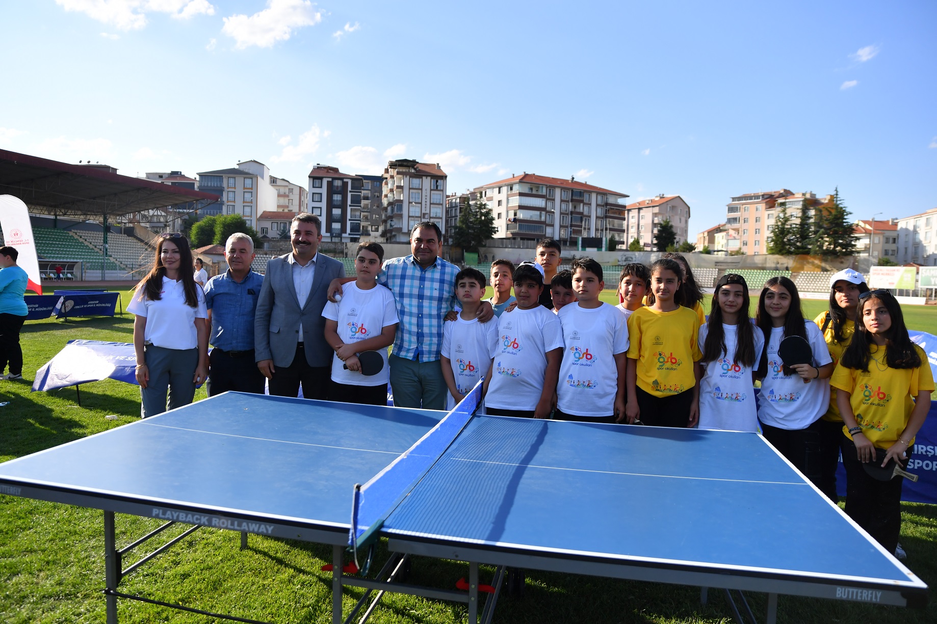 Öztürk “Çocuklarınızı Yaz Spor Okullarına Gönderin” (5)