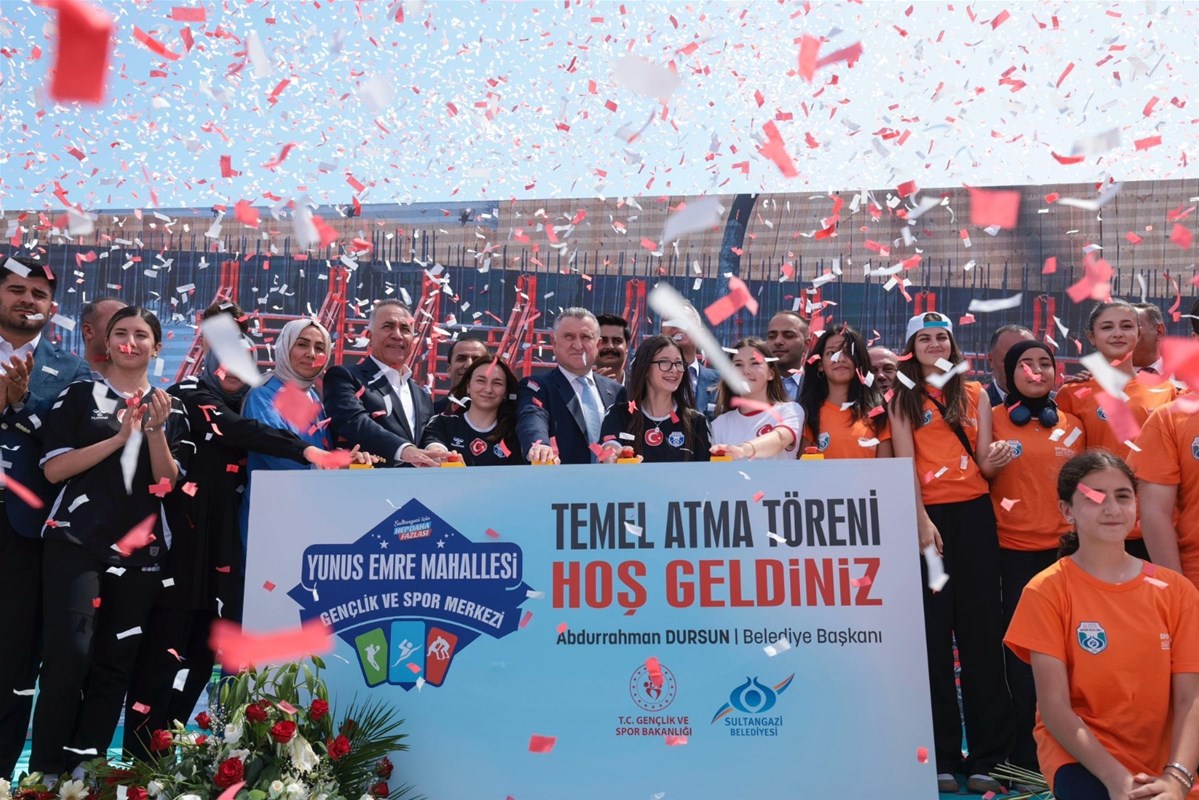 Spor Bakani Bak “Sporun Bi̇rleşti̇ri̇ci̇ Ve İyi̇leşti̇ri̇ci̇ Gücüne İnaniyoruz” (1)