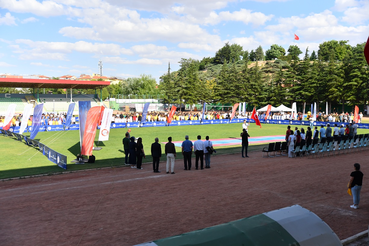 Spor Müdürü Çakmakçı “Spor Okullarımız Dolu Dolu Geçiyor” (2)