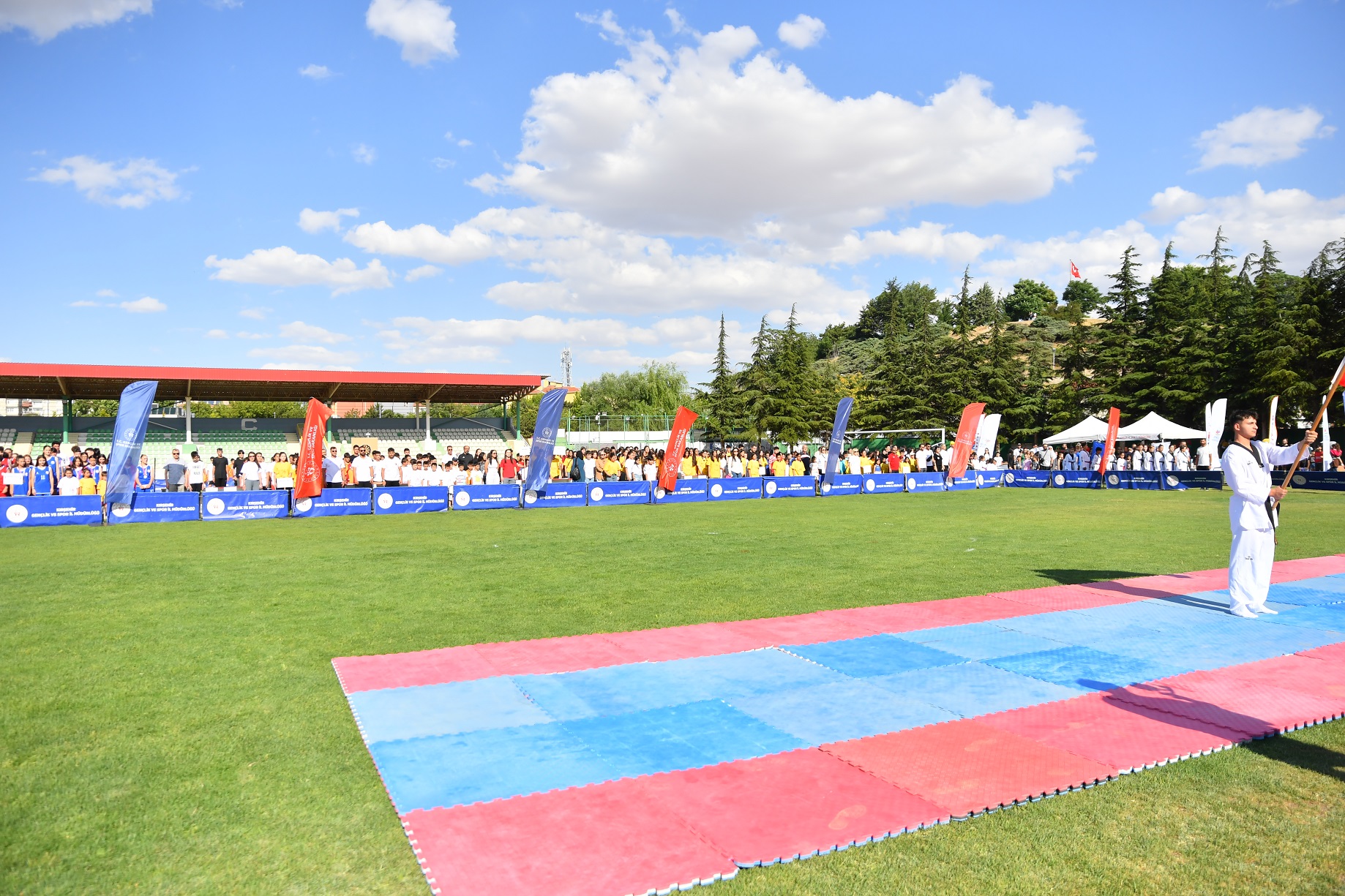 Spor Müdürü Çakmakçı “Spor Okullarımız Dolu Dolu Geçiyor” (3)