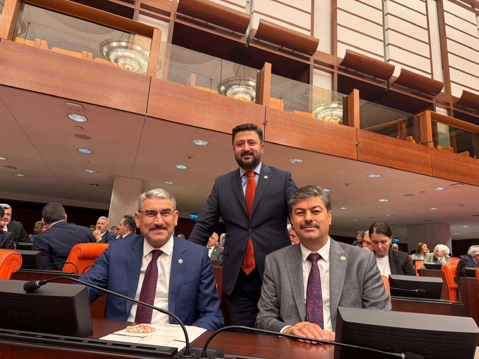 Tbmm 28. Dönem 3. Yasama Yılı Tamamlandı2