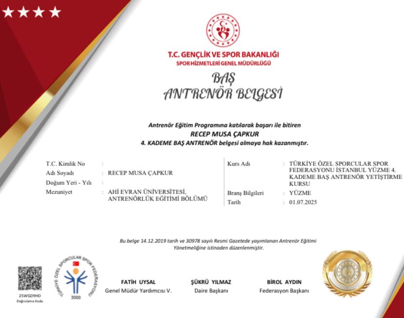 Tebrikler Recep Hoca (2)