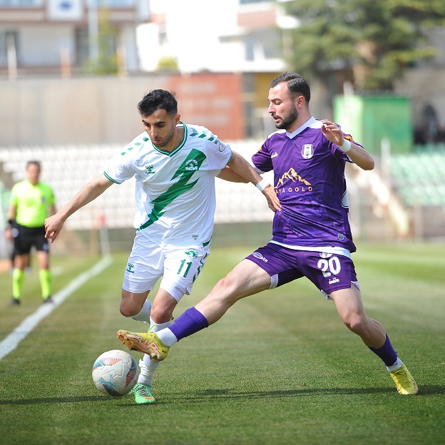 Tff 3. Ligde, Fikstür Heyecanı (1)
