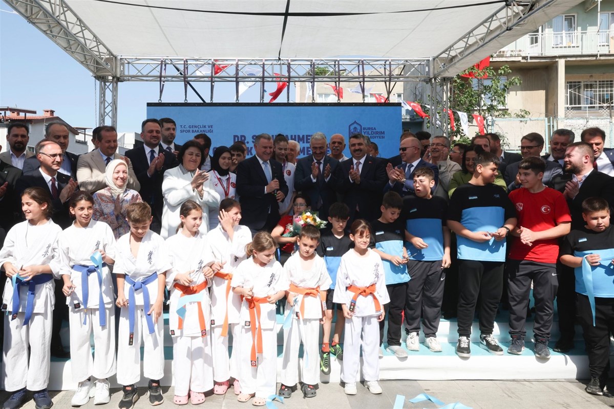 Türkiye, Spor Ülkesi Olma Yolunda Hızla Ilerliyor (4)
