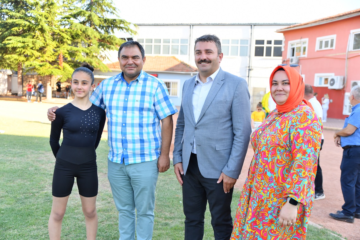 Vali Yardımcısı Balcı Söz Verdi. Sıra Sporcularda! (3)
