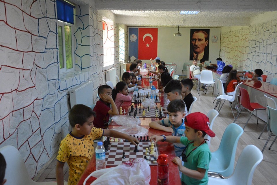 Yaz Spor Okullari Başliyo (2)