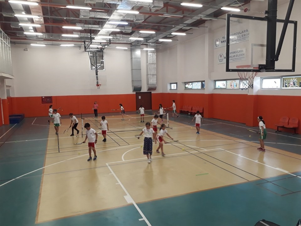 Yaz Spor Okullari Başliyo (3)