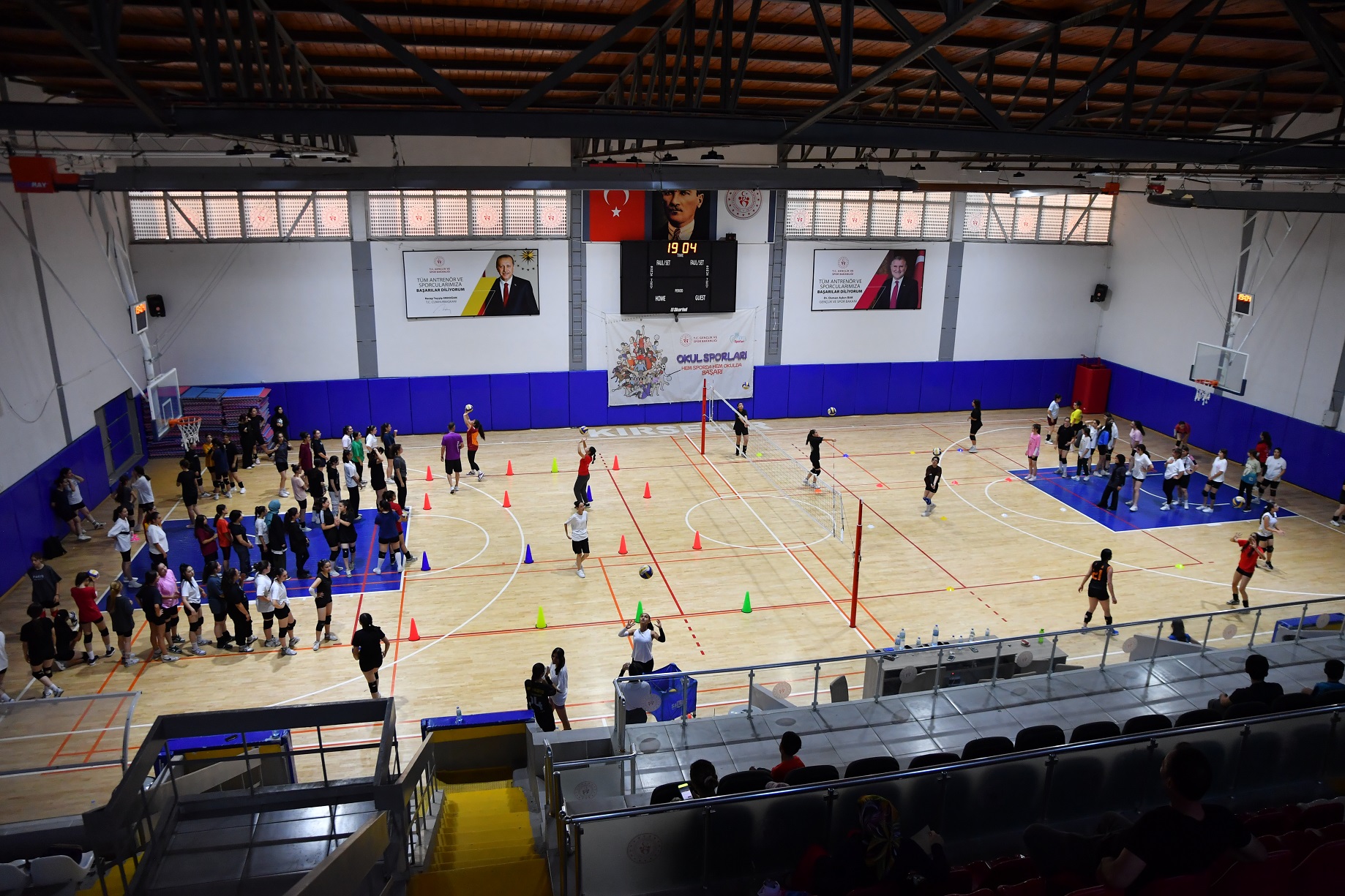 Yaz Spor Okulları Devam Ediyor (3)