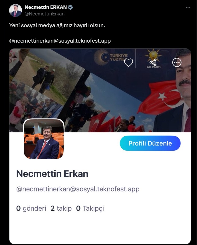 Yeni Sosyal Medya Dönemi Başladı