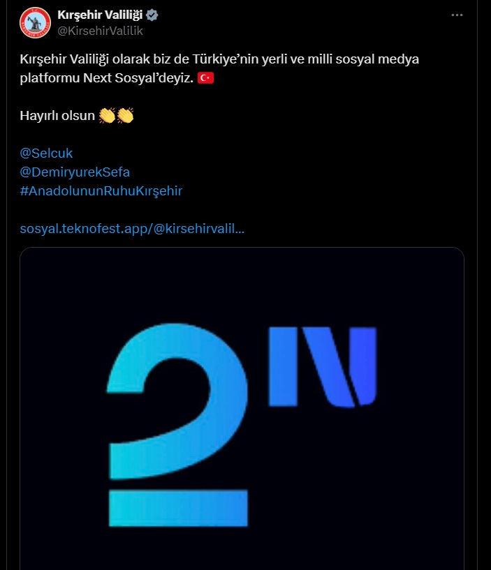Yerli Sosyal Medya Dönemi Başladı2