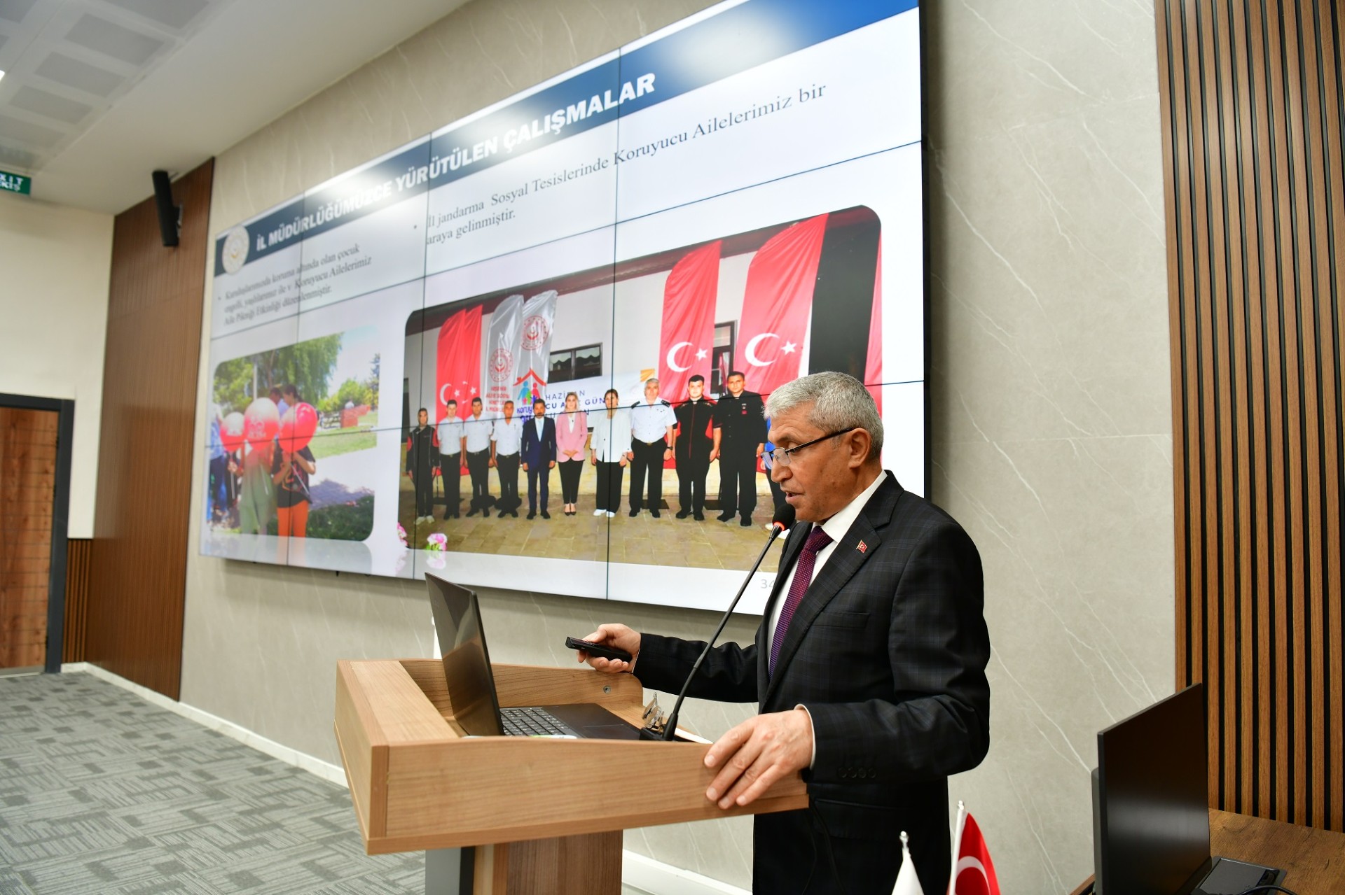 Aileler Korunup Güçlendiriliyor3