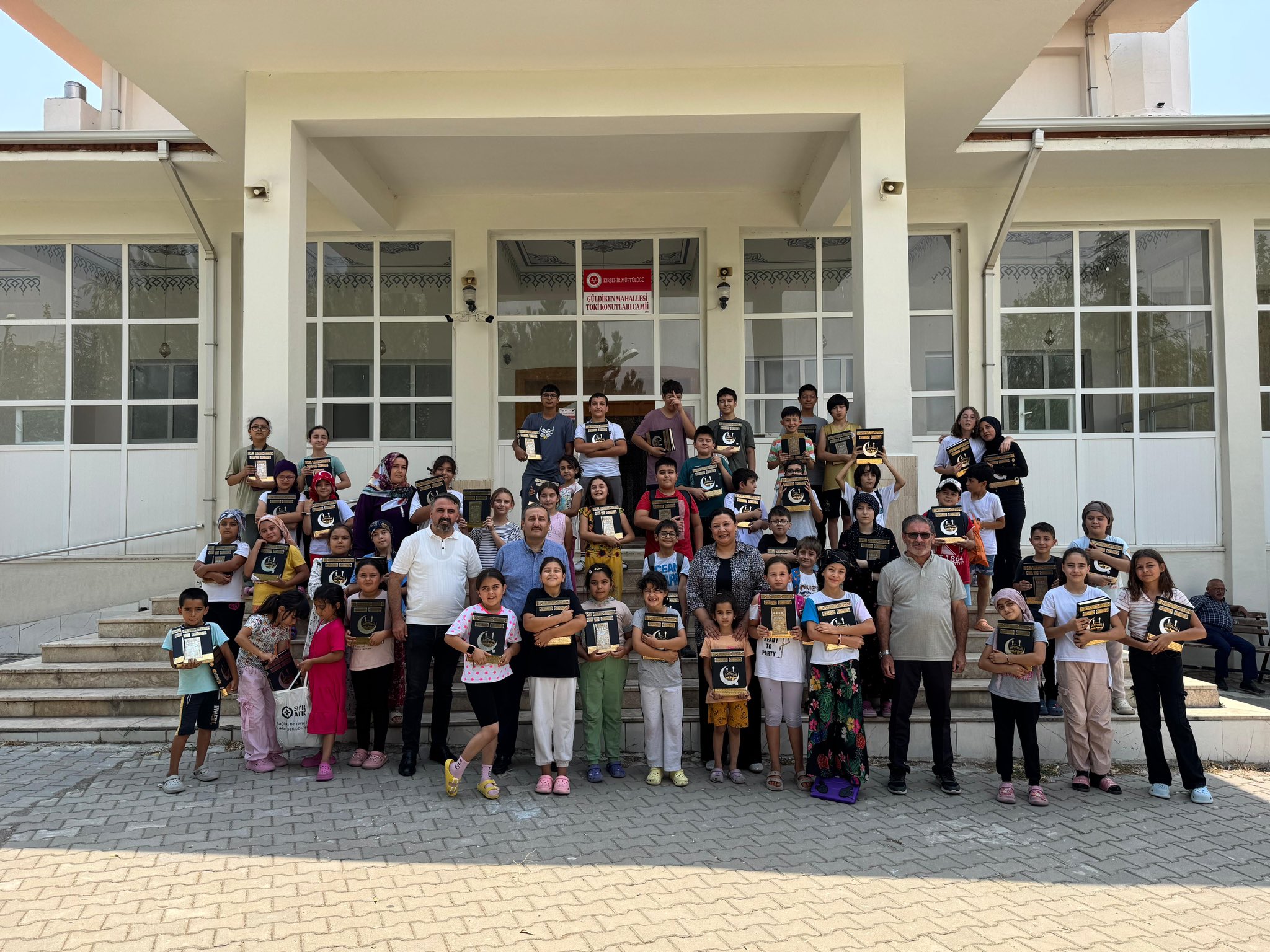 Ak Parti’den Kur’an Kurslarına Ziyaret2