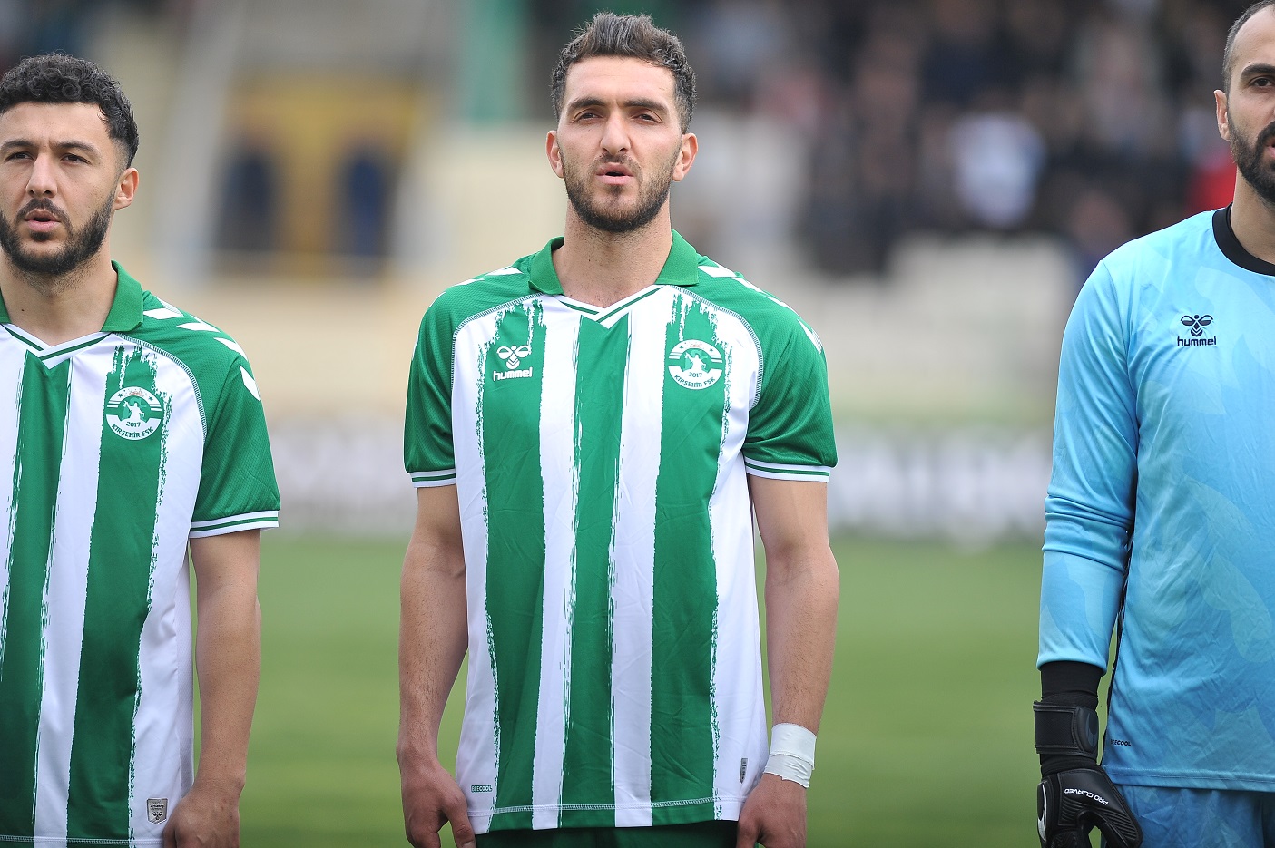 Akın Ve Pınarcı, Kırşehirspor’da Kaldı (1)