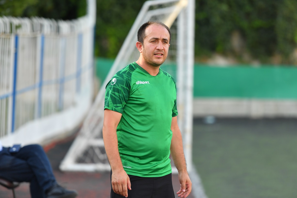 Antrenör Doğan “Amacımız, Kırşehirlilerden Oluşan Bir Kadro Kurmak” (1)