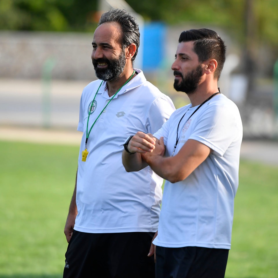 Antrenör Kaya “Kamanlı Gençlerin Yanındayız” (1)