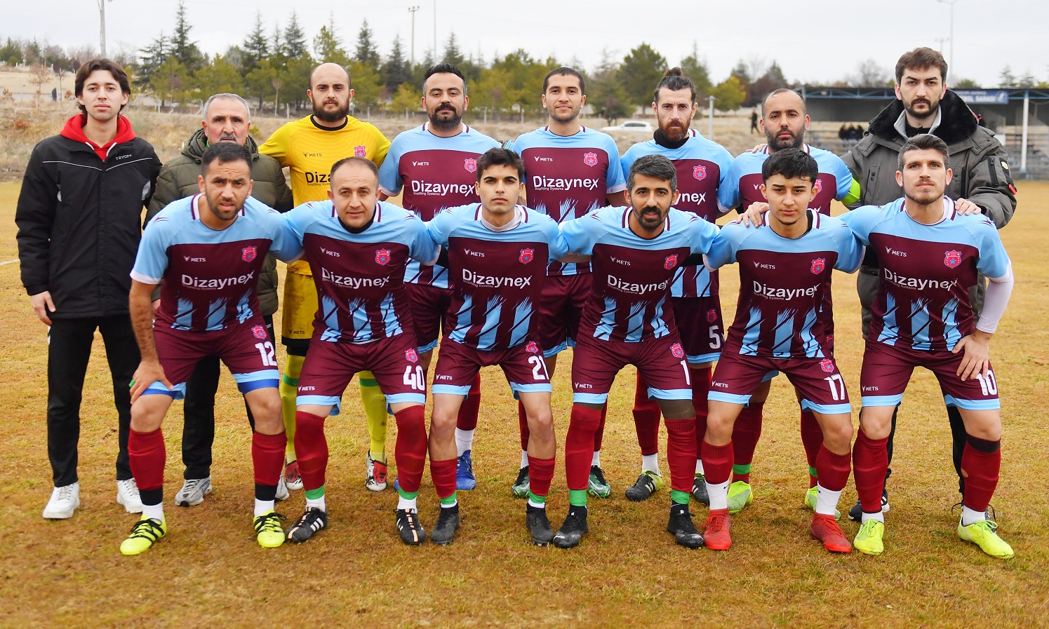 Antrenör Sunar “Maddi Kaynak Bulamazsak, Lige Katılamıyoruz” (1)