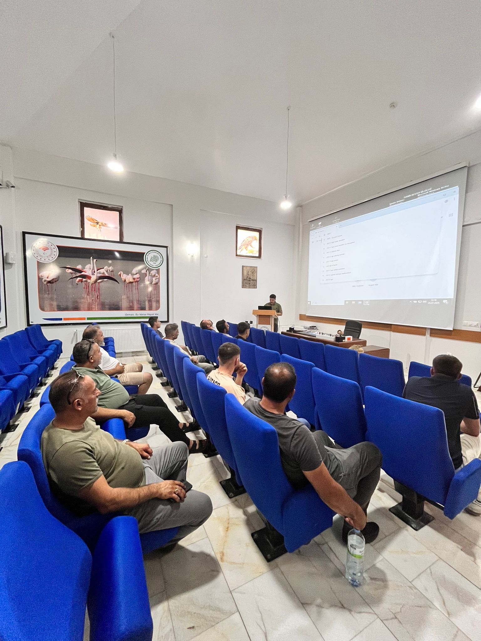 Avcılık Eğitim Kursu Yoğun Ilgiyle Tamamlandı1