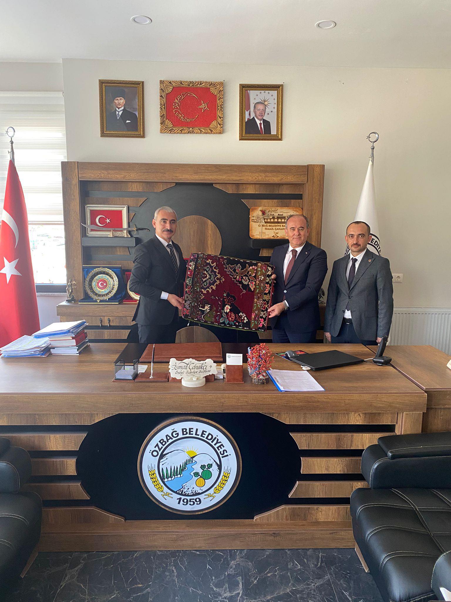 Bbp Heyetinden Kırşehir’e Ziyaret2