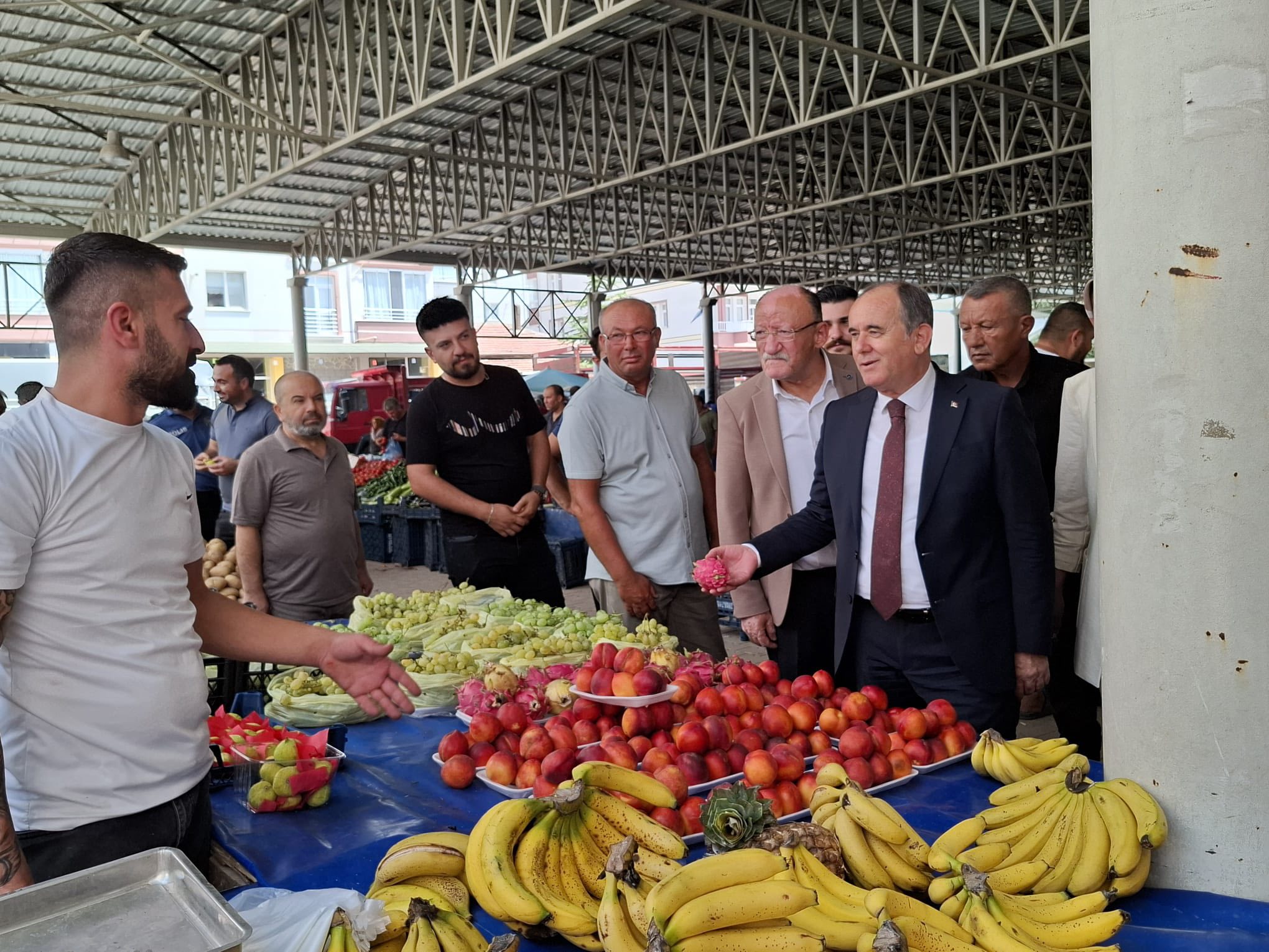 Bbp Heyetinden Kırşehir’e Ziyaret4