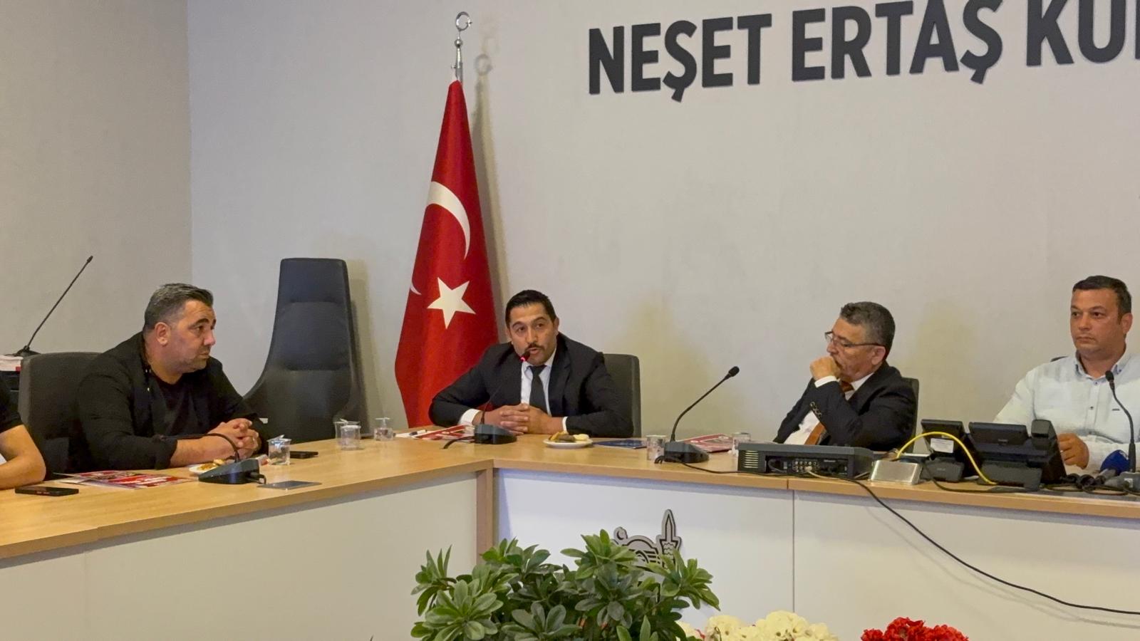 “Benim Büyük Ailem” Projesi Kırşehir’de Tanıtıldı2