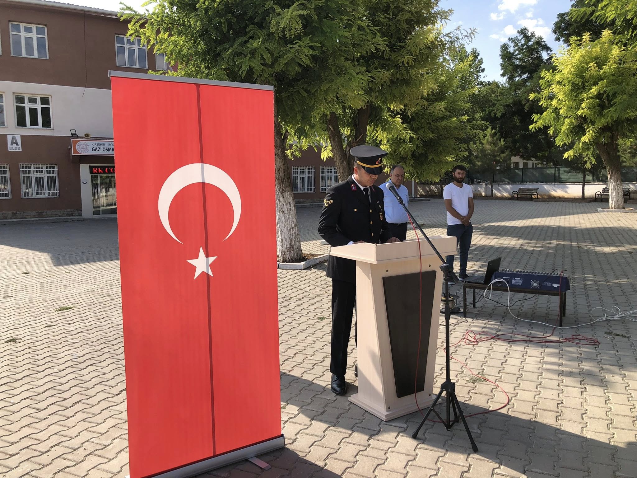 Boztepe’de 30 Ağustos Zafer Bayramı Coşkusu1