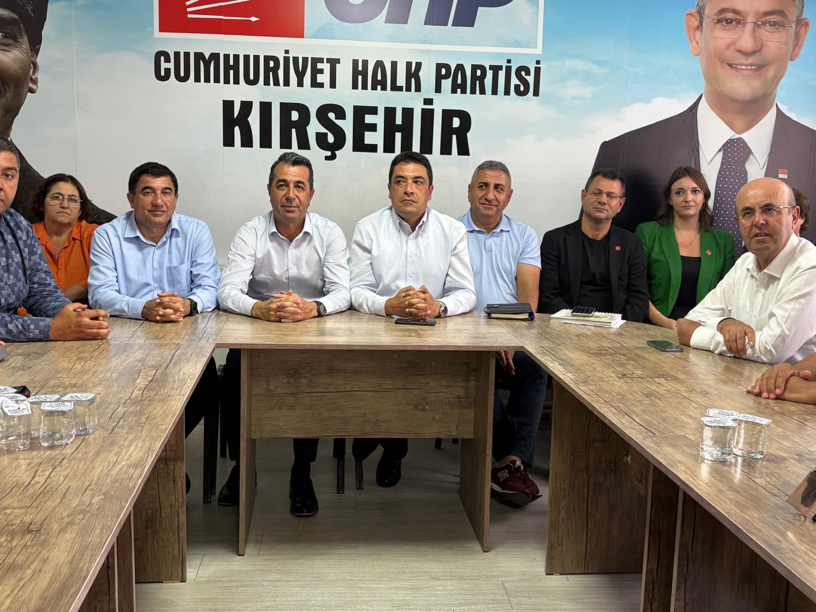 Chp’den Kırşehir’de İktidara Tepki2