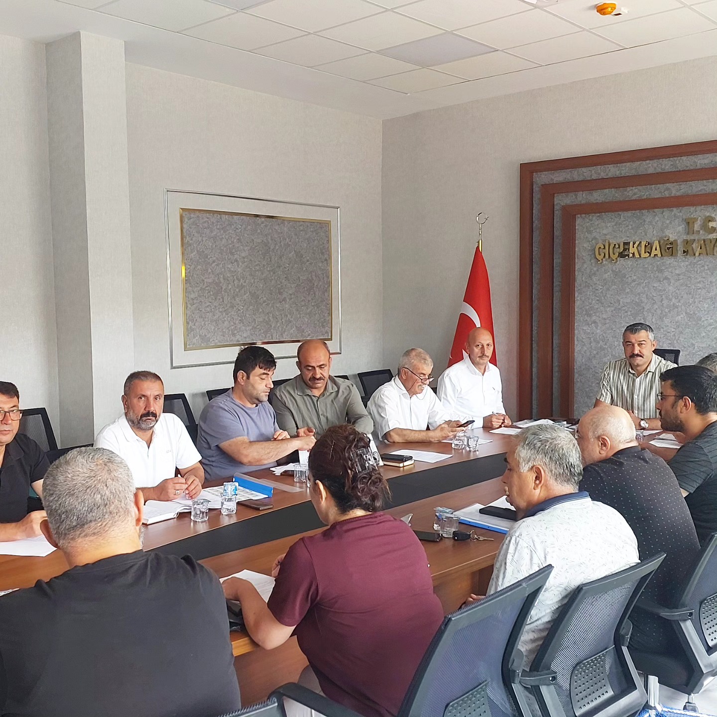 Çiçekdağı Milli Eğitim