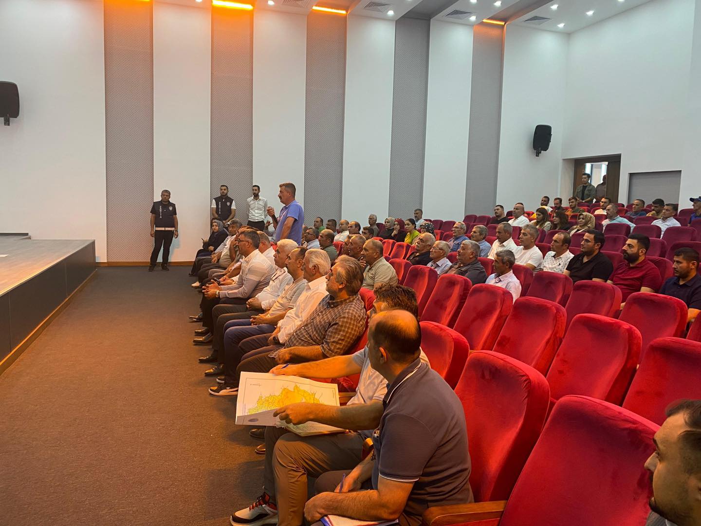 Çiçekdağı’nın Talepleri Yerinde Dinlendi3
