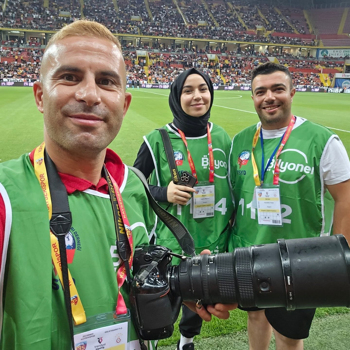 Çiğdem Gazetesi’nden Kayseri’ye Çıkartma (1)