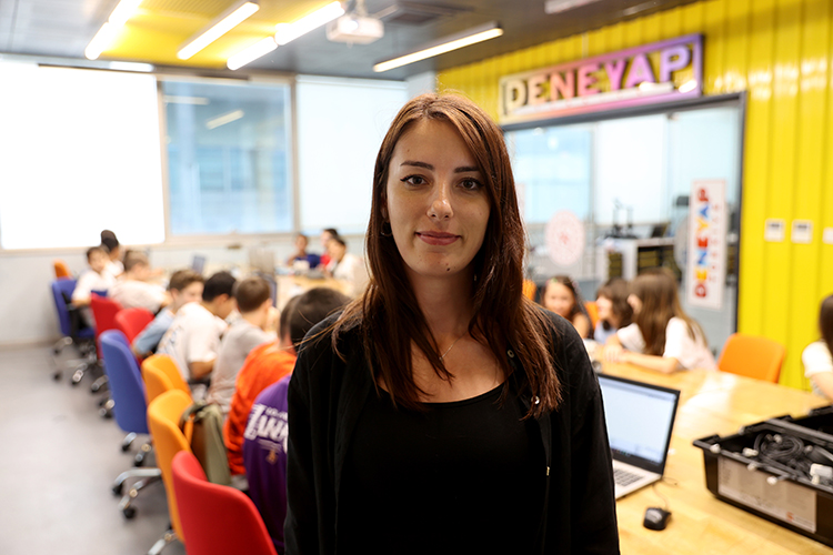 Deneyap Atölyeleri Geleceğin Yazılım Mühendislerini Yetiştiriyor (2)