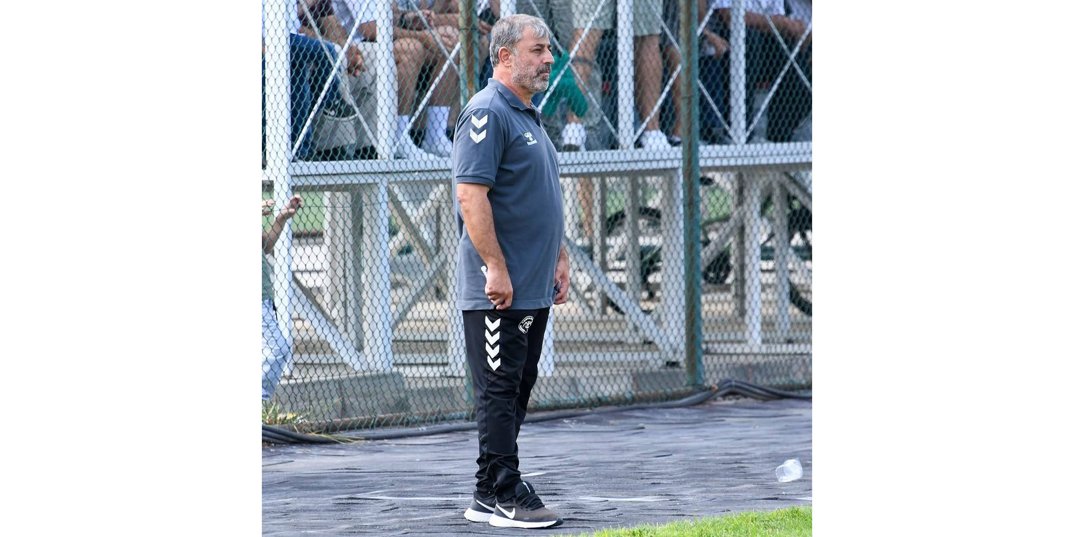 Genç Kartalların Zaferinde Salih Eken Imzası! (1)