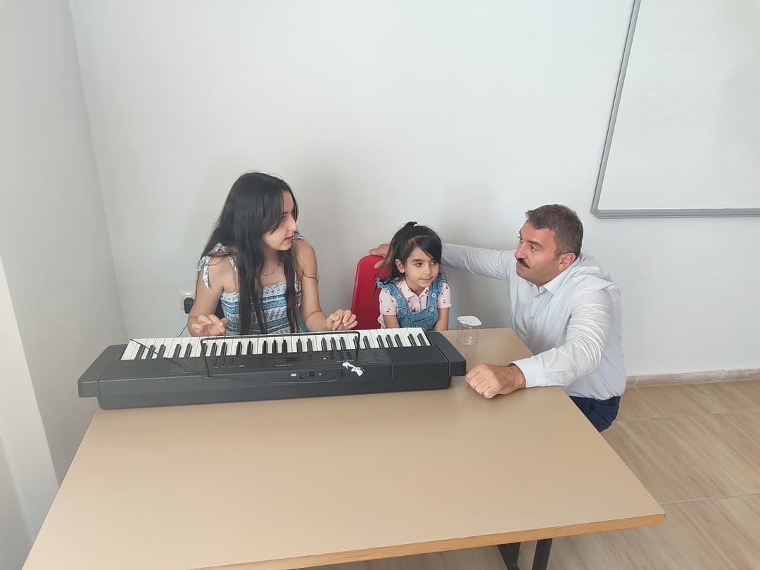 Gsb Gençlik Yaz Kulübü, 7. Dönemi Gençleriyle Buluştu (2)