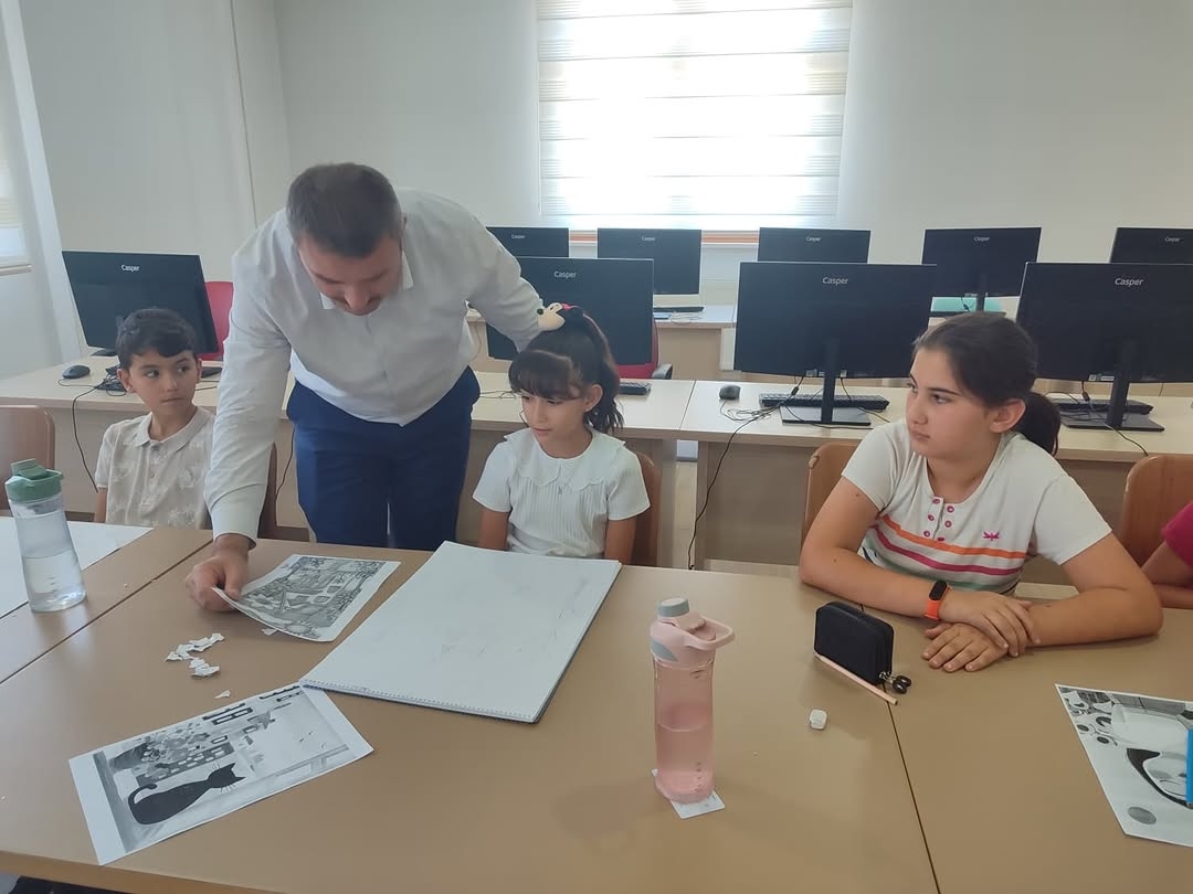 Gsb Gençlik Yaz Kulübü, 7. Dönemi Gençleriyle Buluştu (7)