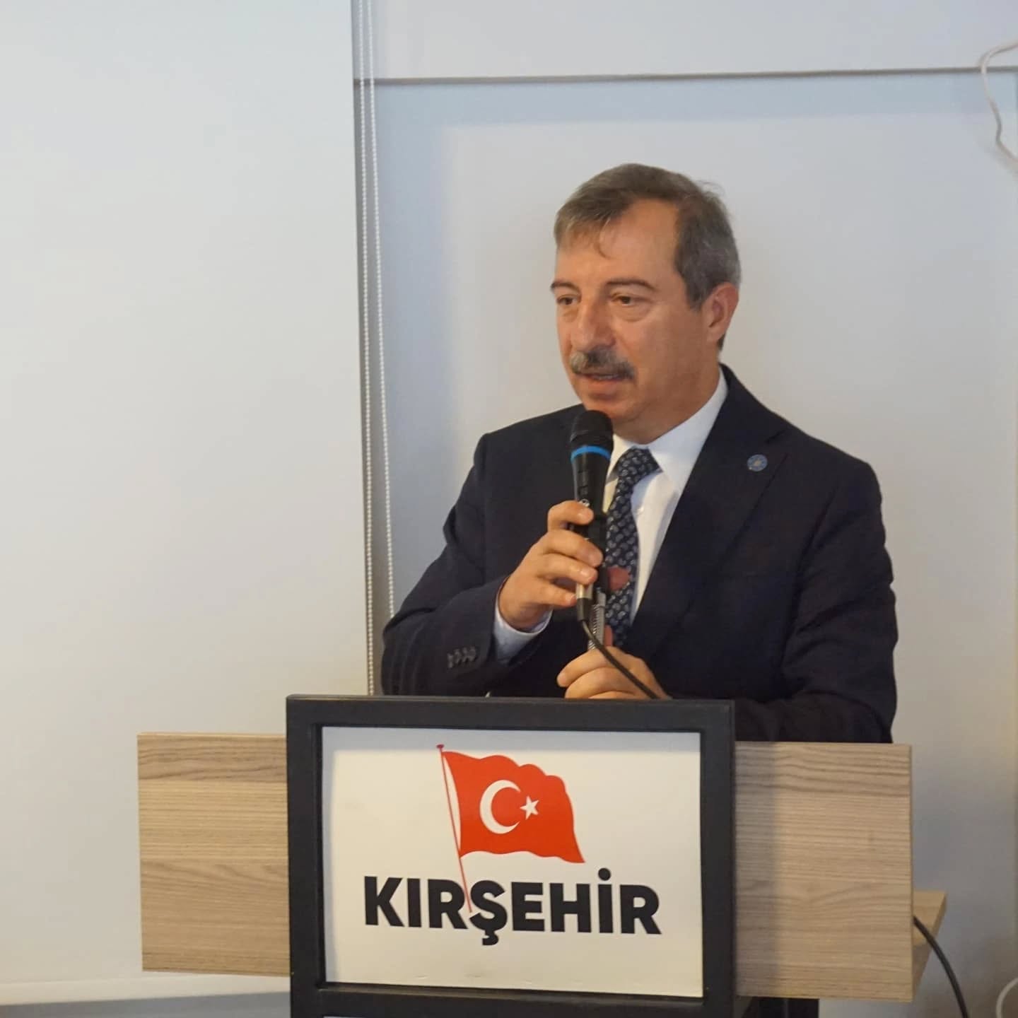 İyi̇ Parti’de İstişare Toplantısı Gerçekleştirildi