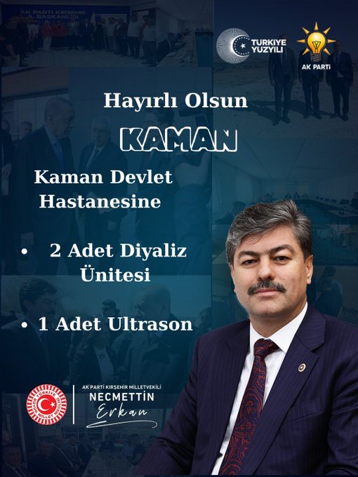 Kaman’a Sağlıkta Teknolojik Destek1