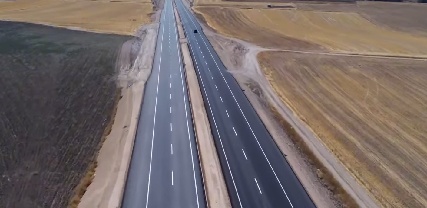 Kaman’da Çevre Yolu Projesinde Yeni Dönem