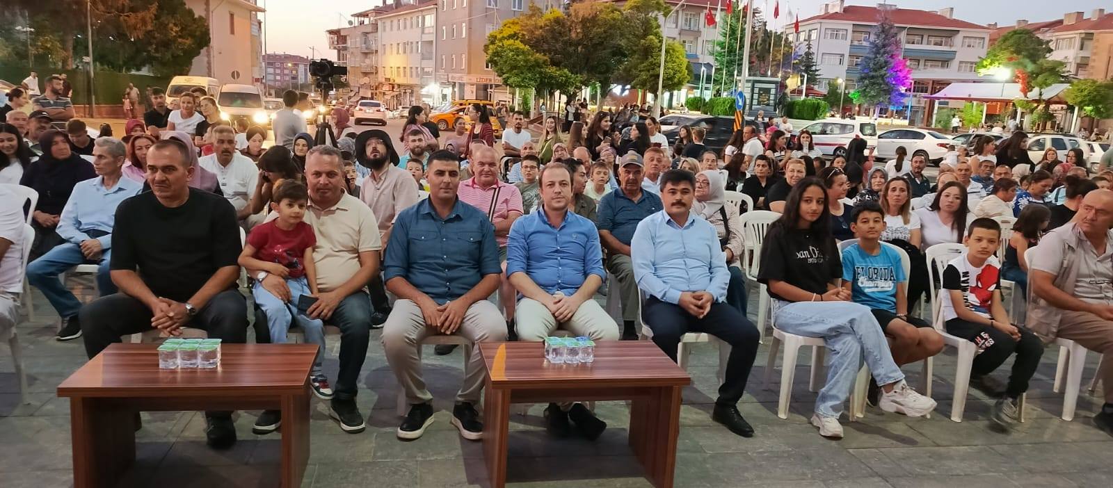 Kaman’da Türkü Zamanı Allı Turnam Kültür Otobüsü’ne Yoğun Ilgi1