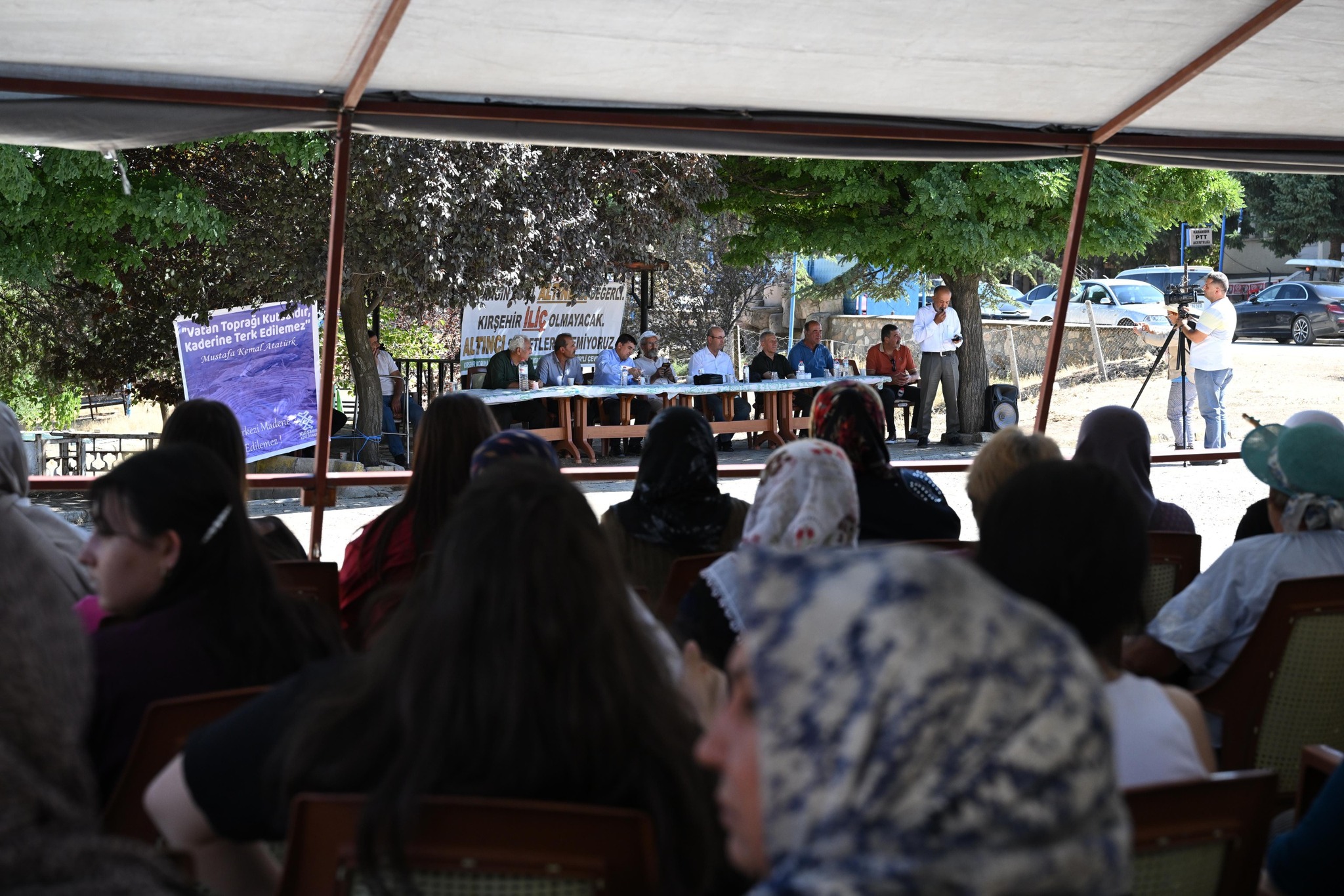 Karahıdır Köyü’nden Madene Tepki3