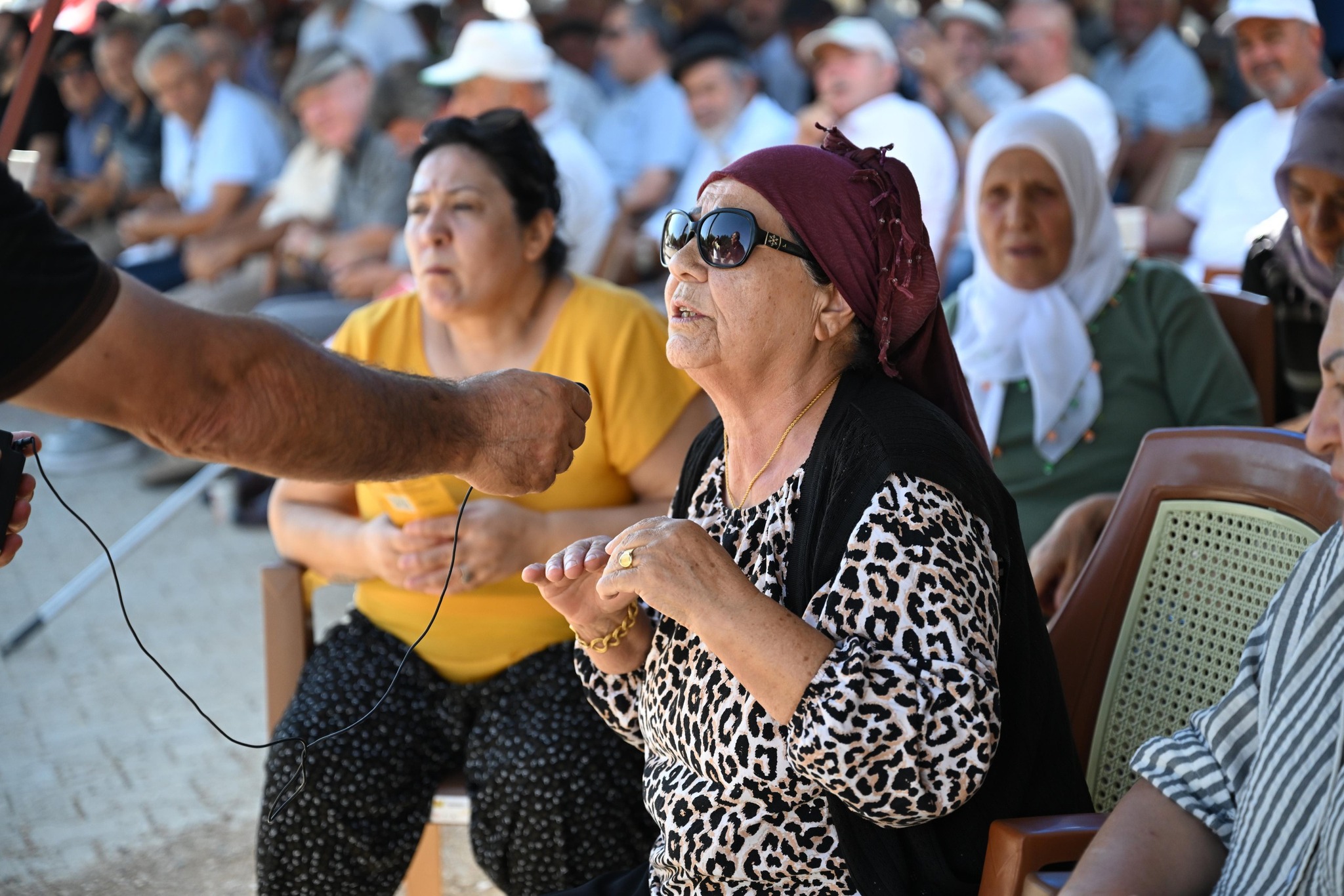 Karahıdır Köyü’nden Madene Tepki5