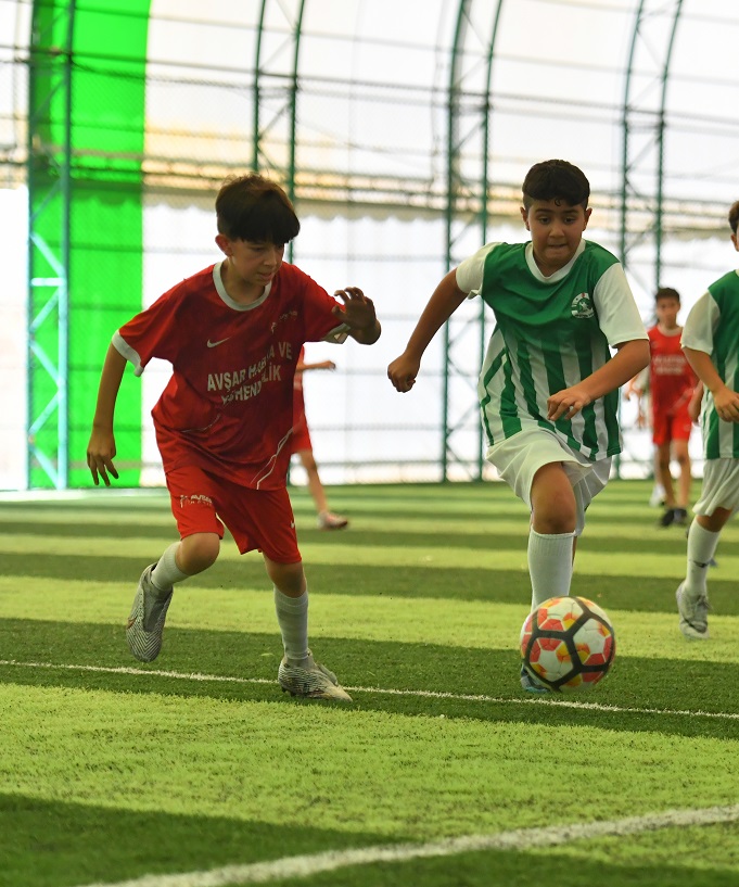 Kazanan Dostluk Oldu (2)