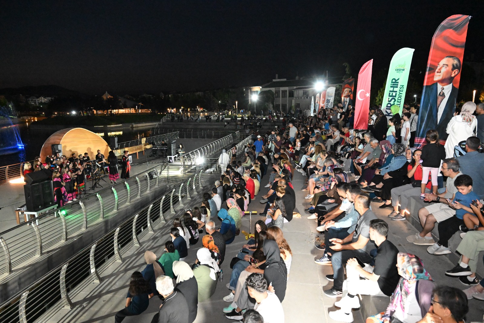 Kentpark’ta Roman Rüzgârı Esti3