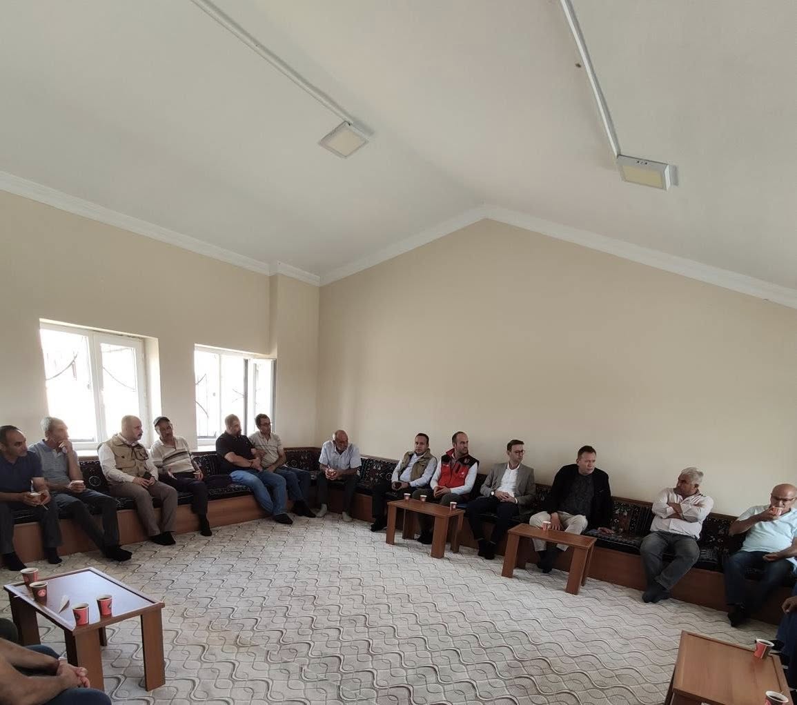 Kırşehir Çevirme Köyü’nde Toprağın Sesine Kulak Verildi1